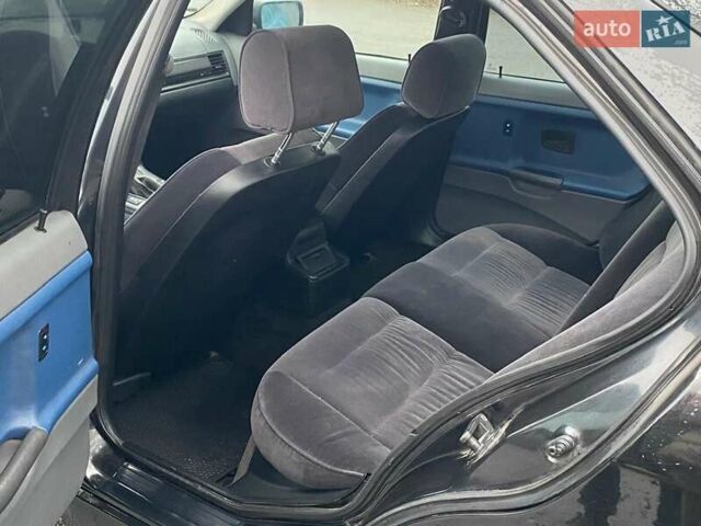 Черный БМВ 3 Серия, объемом двигателя 1.99 л и пробегом 420 тыс. км за 3300 $, фото 10 на Automoto.ua