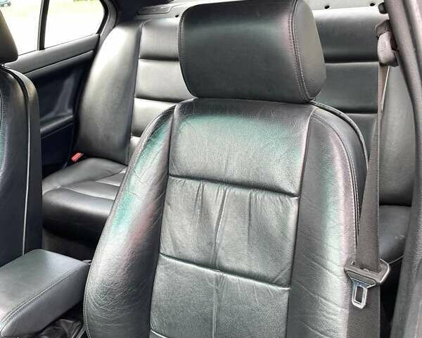 Черный БМВ 3 Серия, объемом двигателя 2 л и пробегом 510 тыс. км за 4600 $, фото 10 на Automoto.ua