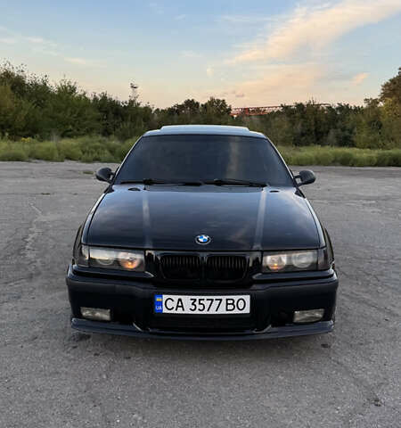 Черный БМВ 3 Серия, объемом двигателя 2.8 л и пробегом 777 тыс. км за 3800 $, фото 8 на Automoto.ua