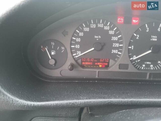 Черный БМВ 3 Серия, объемом двигателя 0 л и пробегом 501 тыс. км за 2700 $, фото 6 на Automoto.ua