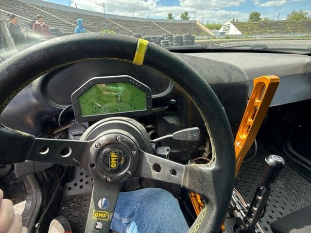 Черный БМВ 3 Серия, объемом двигателя 2 л и пробегом 20 тыс. км за 8500 $, фото 1 на Automoto.ua