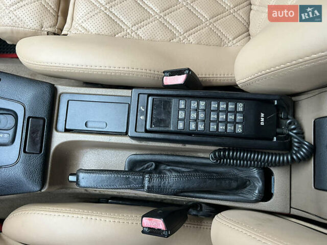 Чорний БМВ 3 Серія, об'ємом двигуна 2.5 л та пробігом 337 тис. км за 3999 $, фото 10 на Automoto.ua