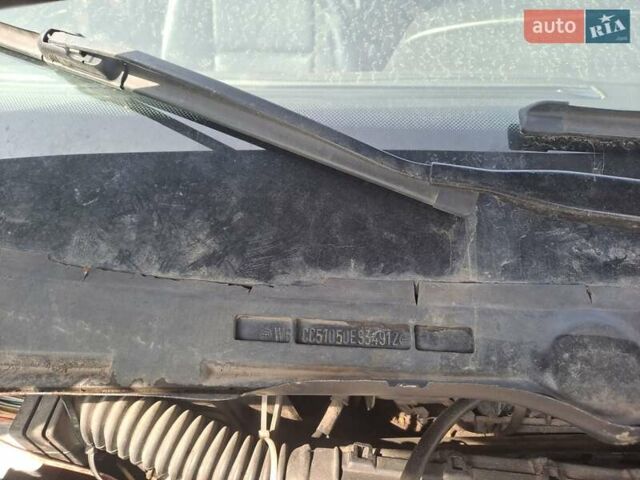 Черный БМВ 3 Серия, объемом двигателя 1.7 л и пробегом 370 тыс. км за 1100 $, фото 3 на Automoto.ua