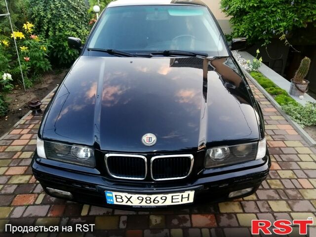 Чорний БМВ 3 Серія, об'ємом двигуна 2 л та пробігом 370 тис. км за 3400 $, фото 3 на Automoto.ua