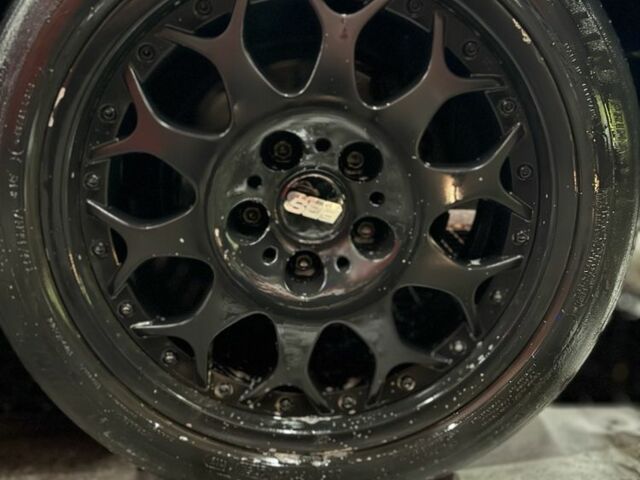 Черный БМВ 3 Серия, объемом двигателя 2 л и пробегом 240 тыс. км за 3300 $, фото 5 на Automoto.ua