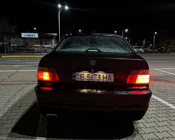 Чорний БМВ 3 Серія, об'ємом двигуна 1.8 л та пробігом 310 тис. км за 2500 $, фото 5 на Automoto.ua