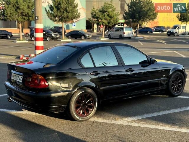 Чорний БМВ 3 Серія, об'ємом двигуна 1.9 л та пробігом 337 тис. км за 4300 $, фото 39 на Automoto.ua