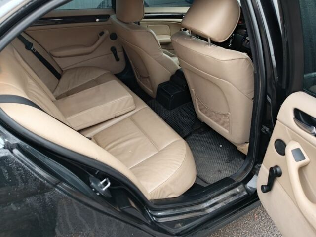 Чорний БМВ 3 Серія, об'ємом двигуна 2 л та пробігом 35 тис. км за 3600 $, фото 7 на Automoto.ua