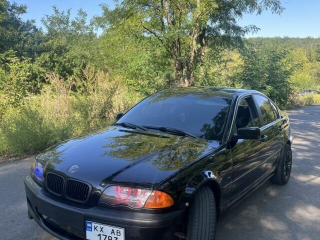 Чорний БМВ 3 Серія, об'ємом двигуна 2 л та пробігом 234 тис. км за 3900 $, фото 2 на Automoto.ua
