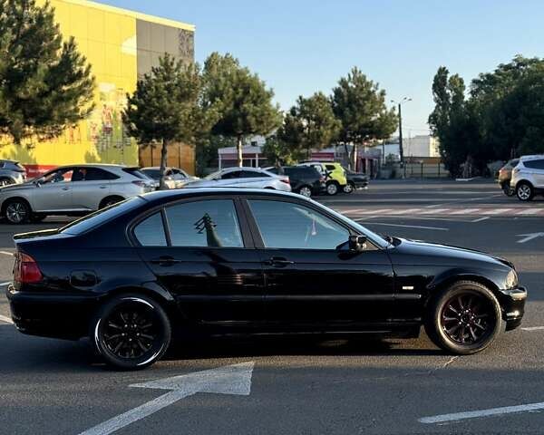 Чорний БМВ 3 Серія, об'ємом двигуна 1.9 л та пробігом 337 тис. км за 4300 $, фото 14 на Automoto.ua