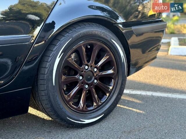 Чорний БМВ 3 Серія, об'ємом двигуна 1.9 л та пробігом 337 тис. км за 4300 $, фото 5 на Automoto.ua