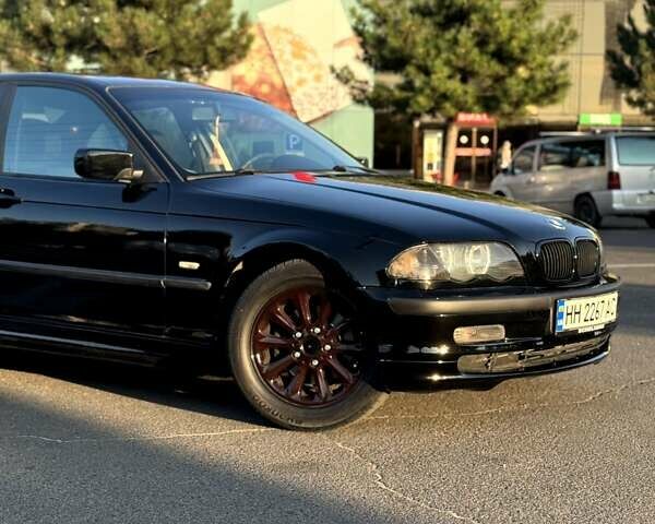 Чорний БМВ 3 Серія, об'ємом двигуна 1.9 л та пробігом 337 тис. км за 4300 $, фото 34 на Automoto.ua