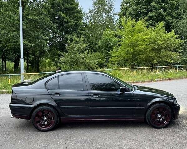 Черный БМВ 3 Серия, объемом двигателя 1.9 л и пробегом 350 тыс. км за 4199 $, фото 11 на Automoto.ua