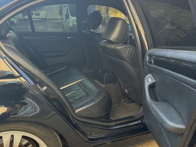 Черный БМВ 3 Серия, объемом двигателя 2 л и пробегом 430 тыс. км за 5000 $, фото 11 на Automoto.ua