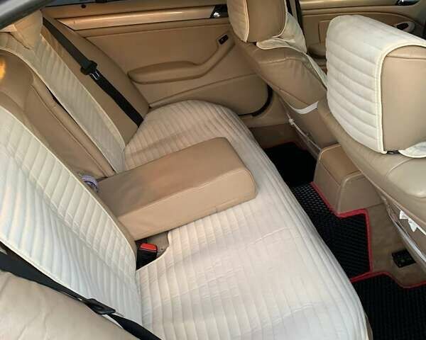 Черный БМВ 3 Серия, объемом двигателя 2.8 л и пробегом 300 тыс. км за 6700 $, фото 5 на Automoto.ua