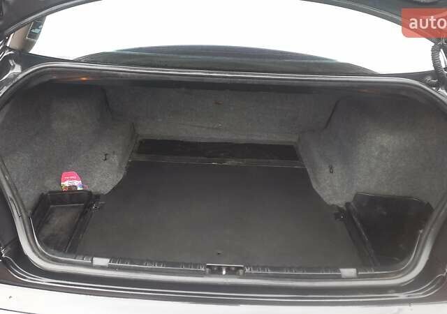 Черный БМВ 3 Серия, объемом двигателя 1.9 л и пробегом 337 тыс. км за 4000 $, фото 22 на Automoto.ua