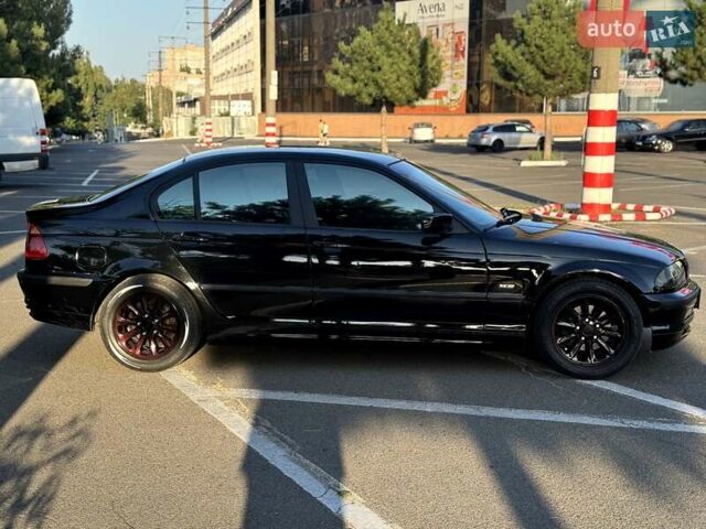 Чорний БМВ 3 Серія, об'ємом двигуна 1.9 л та пробігом 337 тис. км за 4300 $, фото 40 на Automoto.ua