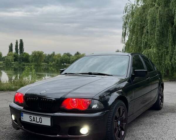 Черный БМВ 3 Серия, объемом двигателя 1.9 л и пробегом 350 тыс. км за 4199 $, фото 5 на Automoto.ua