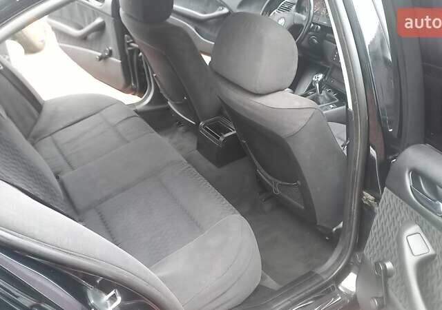 Черный БМВ 3 Серия, объемом двигателя 1.9 л и пробегом 337 тыс. км за 4000 $, фото 16 на Automoto.ua