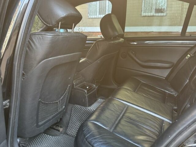 Черный БМВ 3 Серия, объемом двигателя 2 л и пробегом 430 тыс. км за 5000 $, фото 8 на Automoto.ua