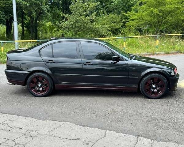 Черный БМВ 3 Серия, объемом двигателя 1.9 л и пробегом 350 тыс. км за 4199 $, фото 7 на Automoto.ua