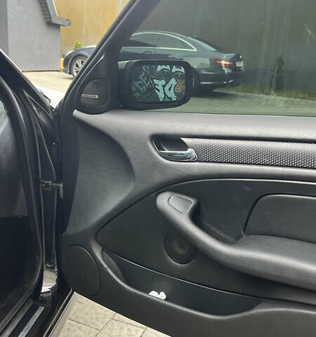 Чорний БМВ 3 Серія, об'ємом двигуна 2.79 л та пробігом 414 тис. км за 5500 $, фото 23 на Automoto.ua