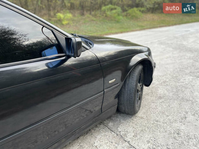 Черный БМВ 3 Серия, объемом двигателя 1.9 л и пробегом 390 тыс. км за 3199 $, фото 1 на Automoto.ua