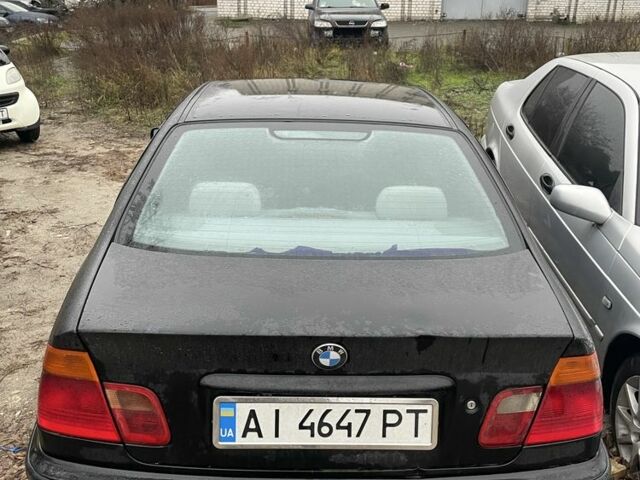 Черный БМВ 3 Серия, объемом двигателя 1.9 л и пробегом 300 тыс. км за 2000 $, фото 3 на Automoto.ua