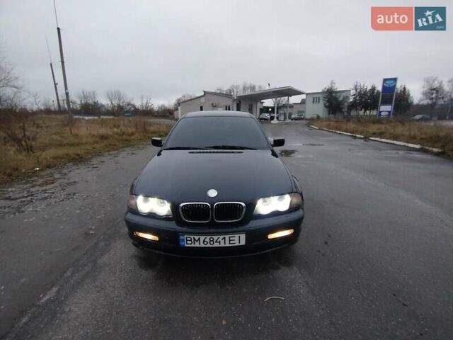 Черный БМВ 3 Серия, объемом двигателя 1.9 л и пробегом 320 тыс. км за 3000 $, фото 16 на Automoto.ua