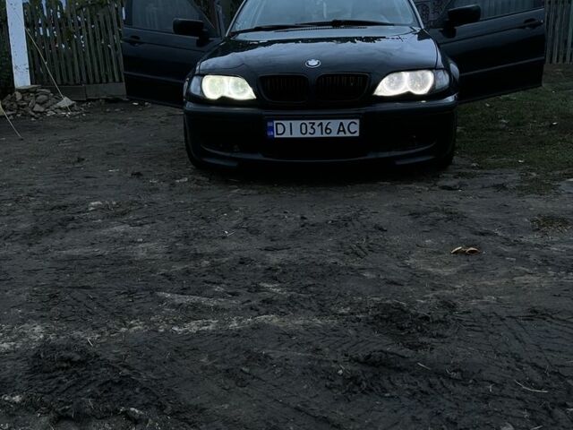 Чорний БМВ 3 Серія, об'ємом двигуна 1.8 л та пробігом 428 тис. км за 3700 $, фото 5 на Automoto.ua