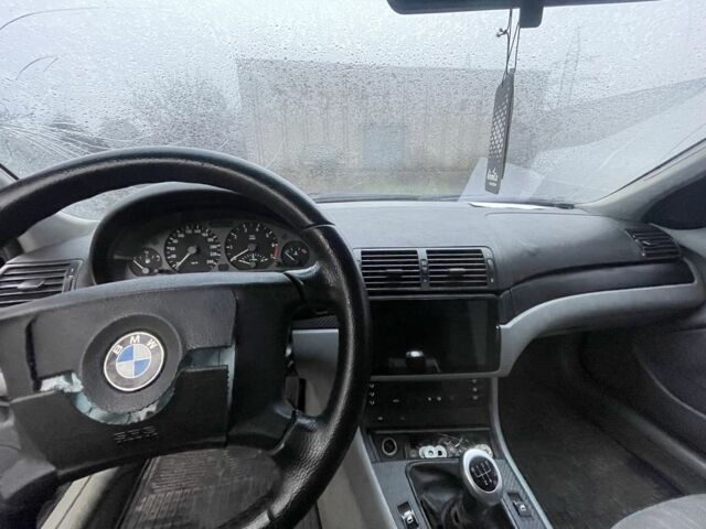 Черный БМВ 3 Серия, объемом двигателя 1.9 л и пробегом 300 тыс. км за 2000 $, фото 1 на Automoto.ua