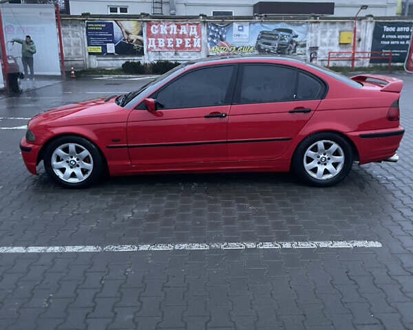 Черный БМВ 3 Серия, объемом двигателя 1.9 л и пробегом 236 тыс. км за 3500 $, фото 1 на Automoto.ua