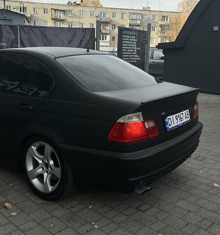 Чорний БМВ 3 Серія, об'ємом двигуна 2.79 л та пробігом 414 тис. км за 5500 $, фото 5 на Automoto.ua