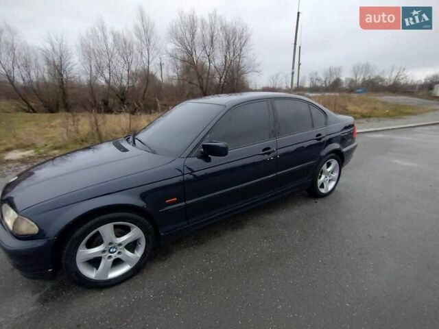 Черный БМВ 3 Серия, объемом двигателя 1.9 л и пробегом 320 тыс. км за 3000 $, фото 12 на Automoto.ua