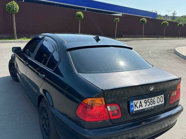 Чорний БМВ 3 Серія, об'ємом двигуна 1.9 л та пробігом 312 тис. км за 3500 $, фото 2 на Automoto.ua