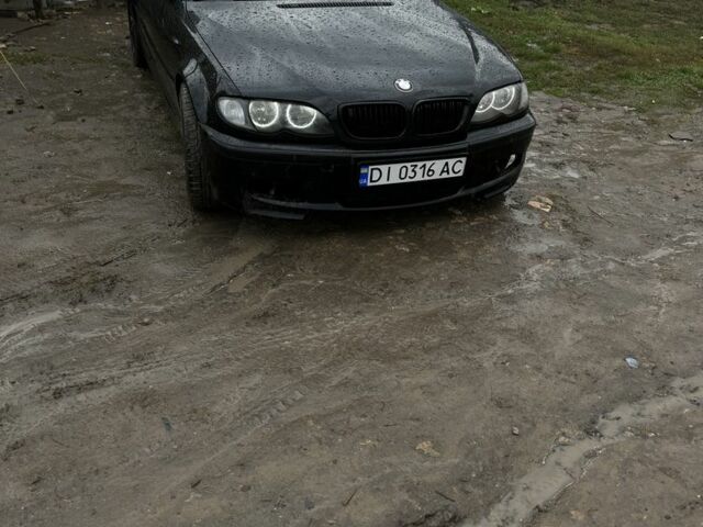 Чорний БМВ 3 Серія, об'ємом двигуна 1.8 л та пробігом 428 тис. км за 3700 $, фото 2 на Automoto.ua