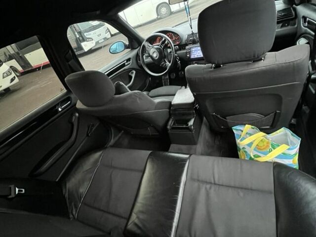 Черный БМВ 3 Серия, объемом двигателя 1.9 л и пробегом 276 тыс. км за 3300 $, фото 1 на Automoto.ua