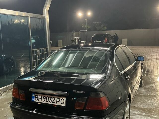 Чорний БМВ 3 Серія, об'ємом двигуна 2 л та пробігом 350 тис. км за 5500 $, фото 17 на Automoto.ua