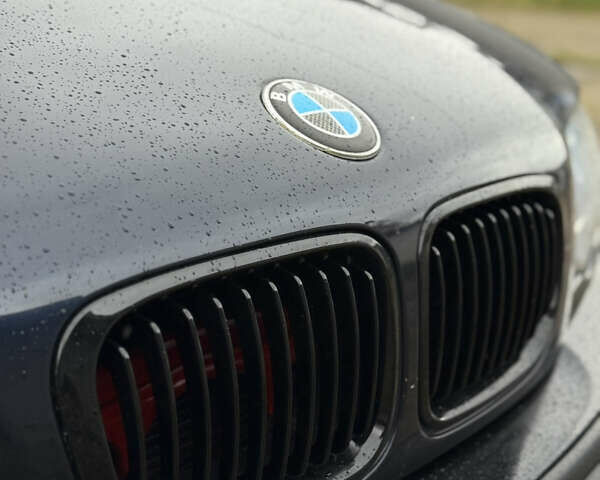 Черный БМВ 3 Серия, объемом двигателя 1.9 л и пробегом 398 тыс. км за 3699 $, фото 9 на Automoto.ua