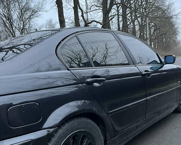 Черный БМВ 3 Серия, объемом двигателя 2 л и пробегом 330 тыс. км за 3499 $, фото 6 на Automoto.ua