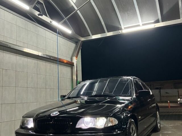 Чорний БМВ 3 Серія, об'ємом двигуна 2 л та пробігом 350 тис. км за 5500 $, фото 14 на Automoto.ua