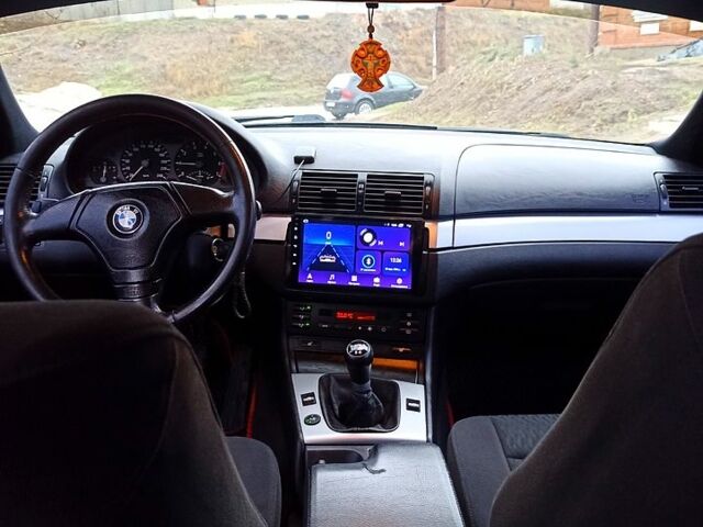 Черный БМВ 3 Серия, объемом двигателя 1.9 л и пробегом 0 тыс. км за 6700 $, фото 7 на Automoto.ua