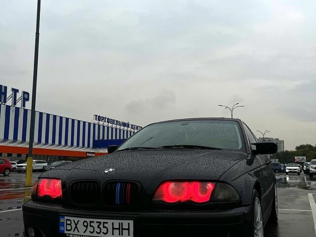 Черный БМВ 3 Серия, объемом двигателя 2 л и пробегом 338 тыс. км за 6700 $, фото 8 на Automoto.ua