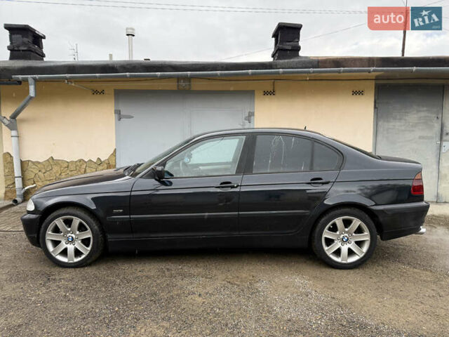 Черный БМВ 3 Серия, объемом двигателя 1.9 л и пробегом 398 тыс. км за 3699 $, фото 7 на Automoto.ua