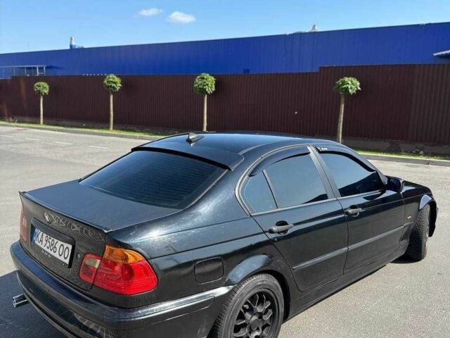 Чорний БМВ 3 Серія, об'ємом двигуна 1.9 л та пробігом 312 тис. км за 3500 $, фото 3 на Automoto.ua