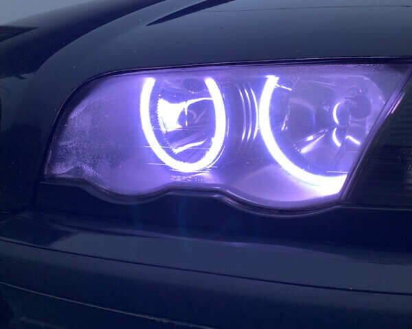 Черный БМВ 3 Серия, объемом двигателя 1.9 л и пробегом 270 тыс. км за 4700 $, фото 12 на Automoto.ua