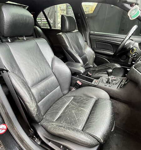 Чорний БМВ 3 Серія, об'ємом двигуна 2.79 л та пробігом 414 тис. км за 5500 $, фото 15 на Automoto.ua