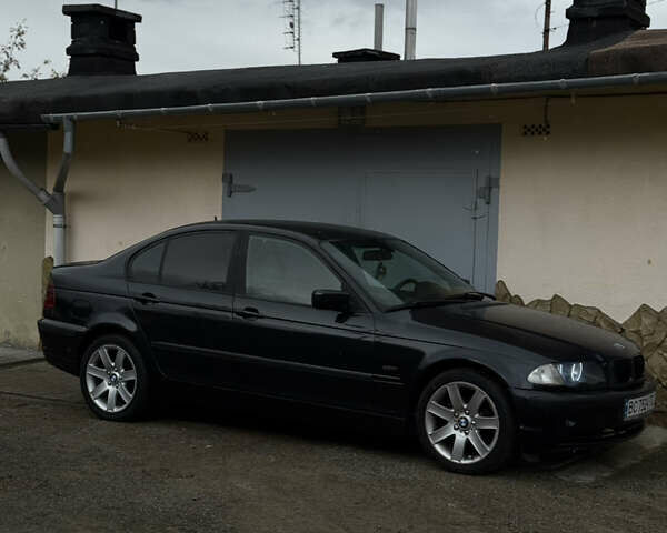 Черный БМВ 3 Серия, объемом двигателя 1.9 л и пробегом 398 тыс. км за 3699 $, фото 8 на Automoto.ua