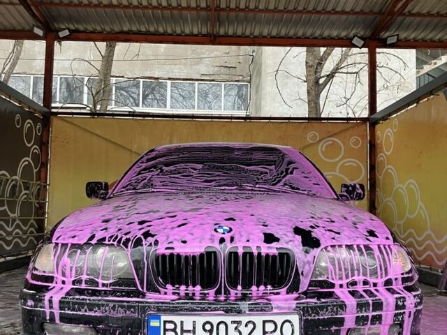 Чорний БМВ 3 Серія, об'ємом двигуна 2 л та пробігом 350 тис. км за 5500 $, фото 5 на Automoto.ua