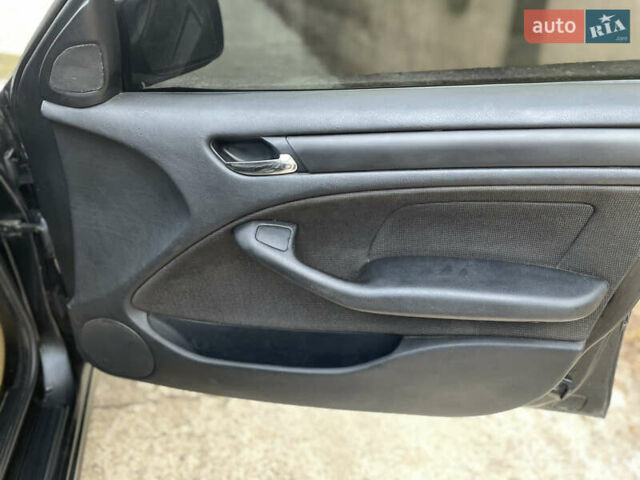 Черный БМВ 3 Серия, объемом двигателя 1.9 л и пробегом 390 тыс. км за 3199 $, фото 14 на Automoto.ua